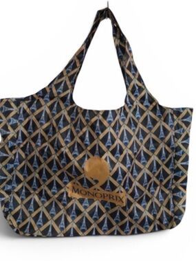 Paris MonoPrix Totes